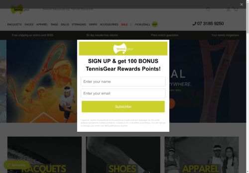 TennisGear capture - 2025-04-15 03:50:41