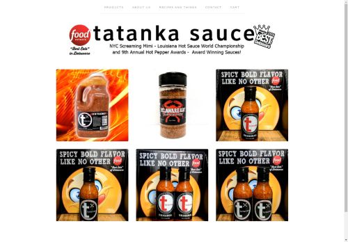 Tatanka Sauce capture - 2025-04-15 03:56:30