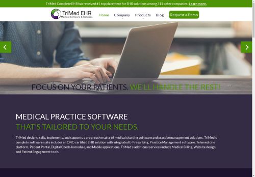 TriMed Tech capture - 2025-04-15 04:02:26