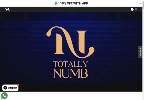 Totally Numb capture - 2025-04-15 04:02:26