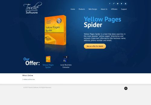 Touche Software capture - 2025-04-15 04:04:22