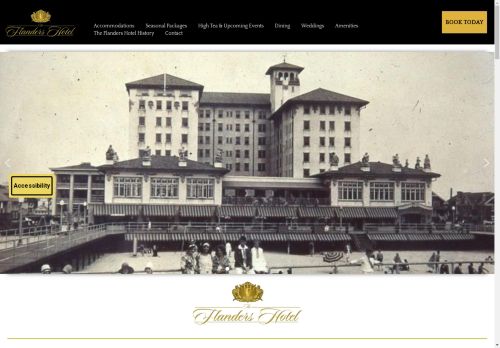 The Flanders Hotel capture - 2025-04-15 04:05:24