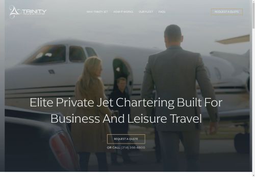 Trinity Private Jet Charter capture - 2025-04-15 04:05:24