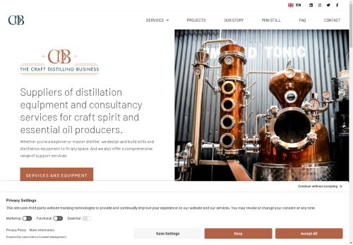 The Craft Distilling Business capture - 2025-04-15 04:06:27