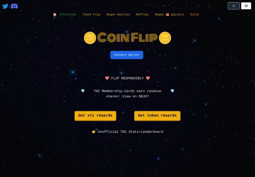 Tezos Degen Club capture - 2025-04-15 04:09:49