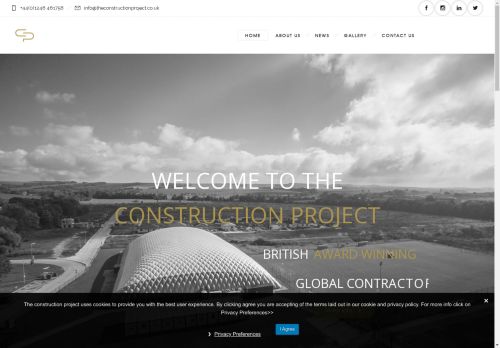 The Constuction Project capture - 2025-04-15 04:10:42