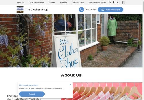 The Clothes Shop capture - 2025-04-15 04:11:43