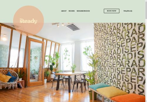 The Steady Hostel capture - 2025-04-15 04:15:51