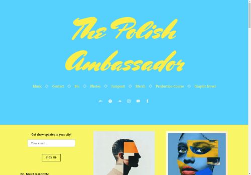 The Polish Ambassador capture - 2025-04-15 04:16:46