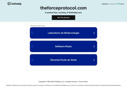 The Force Protocol capture - 2025-04-15 04:20:40