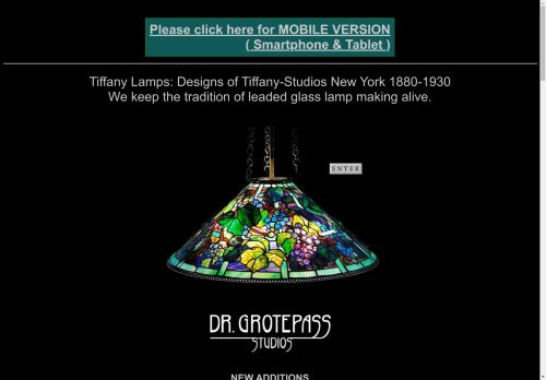 Tiffany Lamps capture - 2025-04-15 04:37:02