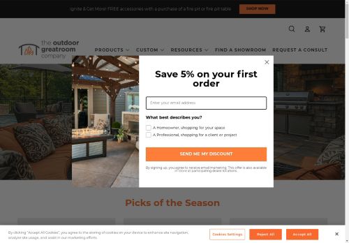 The Outdoor GreatRoom Company capture - 2025-04-15 04:43:04