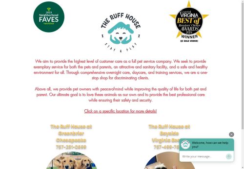 The Ruff House Stay & Play capture - 2025-04-15 04:47:49