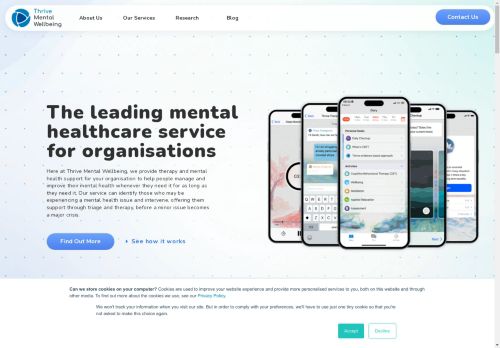 Thrive: Mental Wellbeing capture - 2025-04-15 04:49:30