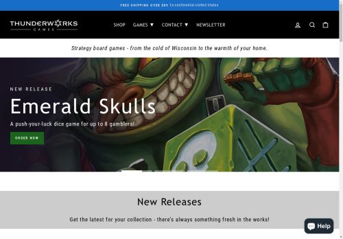 Thunderworks Games capture - 2025-04-15 04:57:11