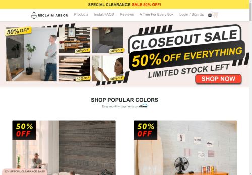 Reclaim Arbor capture - 2025-04-15 05:05:05