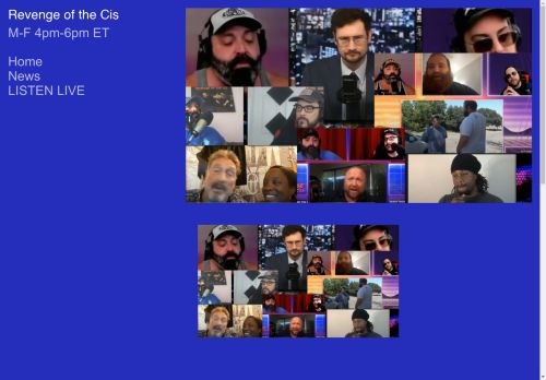 Revenge of the Cis capture - 2025-04-15 05:08:03