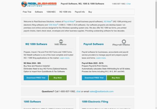 Real Business Solutions capture - 2025-04-15 05:10:05