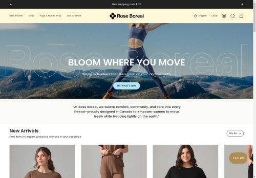 Rose Boreal capture - 2025-04-15 05:15:00