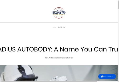 Radius AutoBody capture - 2025-04-15 05:26:23