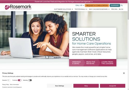 Rosemark System capture - 2025-04-15 05:28:24