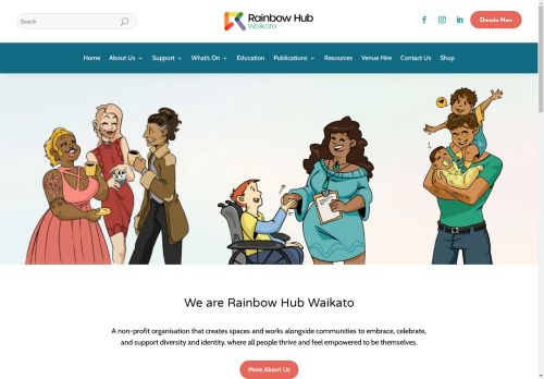 Rainbow Hub Waikato capture - 2025-04-15 05:29:45