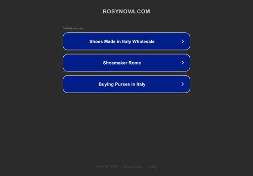 Rosynova capture - 2025-04-15 05:37:31