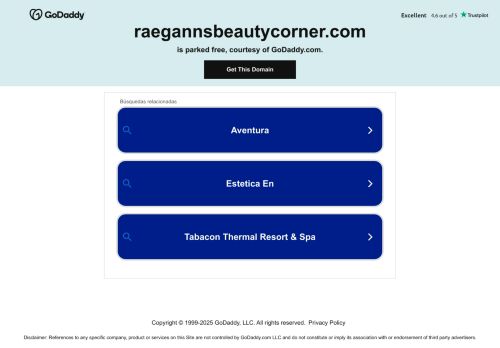 Raegann's Beauty Corner capture - 2025-04-15 05:38:32