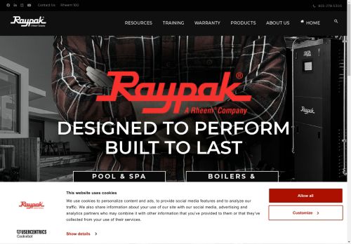 Raypak capture - 2025-04-15 05:39:34