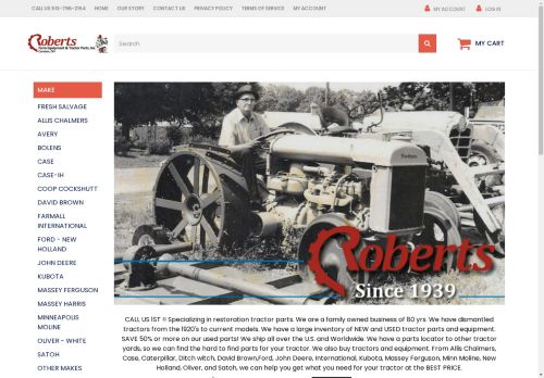 Roberts Farm Equipment capture - 2025-04-15 05:39:35