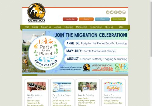 Racine Zoo capture - 2025-04-15 05:45:05