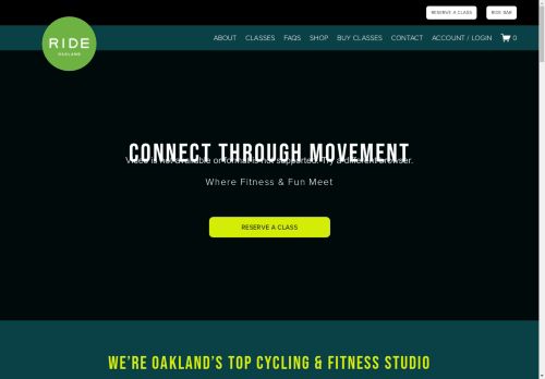Ride Oakland Cycling capture - 2025-04-15 05:47:06