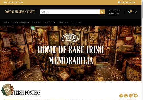 Rare Irish Stuff capture - 2025-04-15 05:55:23