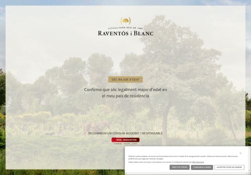 Raventos i Blanc capture - 2025-04-15 06:03:20