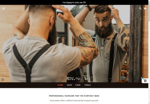 Rio Men Hair Care capture - 2025-04-15 06:14:11