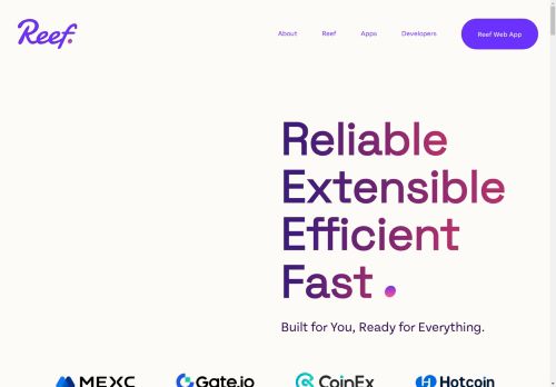 Reef Finance capture - 2025-04-15 06:17:25