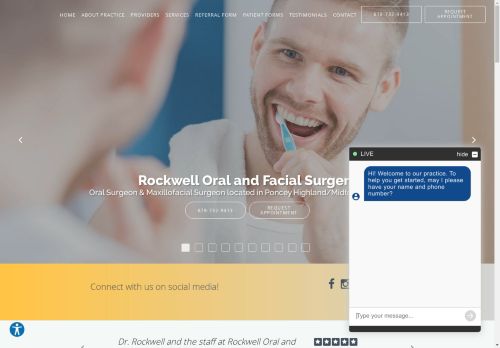 Rockwell Oral and Facial Surgery capture - 2025-04-15 06:21:24