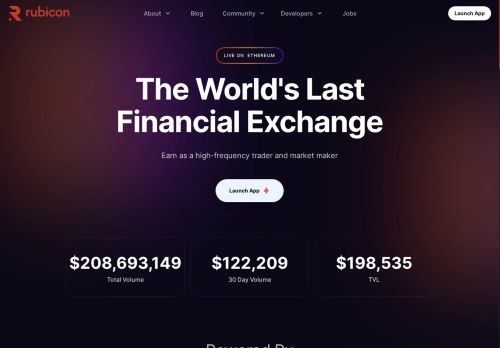 Rubicon Finance capture - 2025-04-15 06:21:24