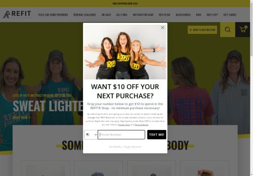 REFIT Revolution capture - 2025-04-15 06:36:25