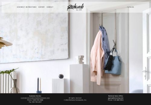 Richards Homewares capture - 2025-04-15 06:39:15