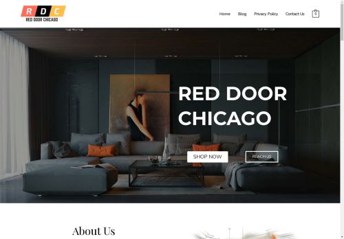 Red Door Kitchen & Bar capture - 2025-04-15 06:41:34