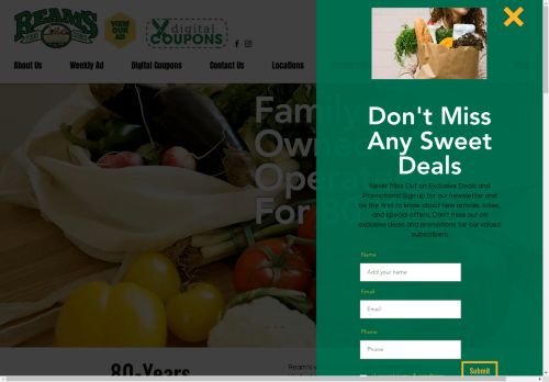 Reams Food Stores capture - 2025-04-15 06:42:28