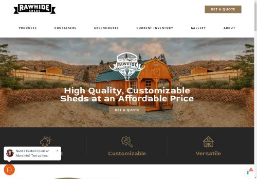 Rawhide Sheds capture - 2025-04-15 06:53:40