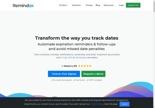 Remindax capture - 2025-04-15 07:06:15