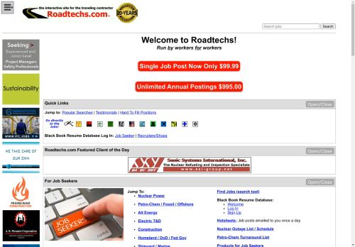 Roadtechs.com capture - 2025-04-15 07:09:03
