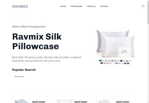 Ravmix Silk capture - 2025-04-15 07:11:09