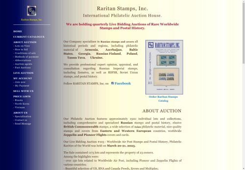 Raritan Stamps capture - 2025-04-15 07:13:33