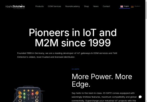 Round Solutions capture - 2025-04-15 07:14:10