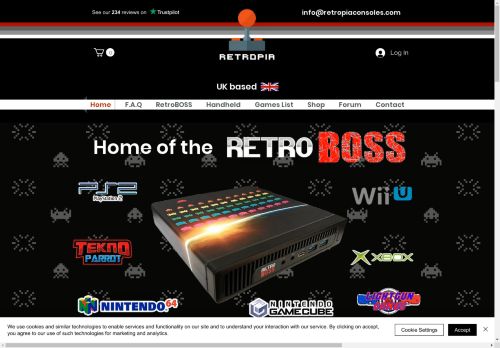 Retropia capture - 2025-04-15 07:15:59