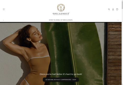 Rare Elements Hair Collection capture - 2025-04-15 07:24:43